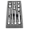 Ingersoll-Rand 11 Piece Socket Accessory Set 752055X